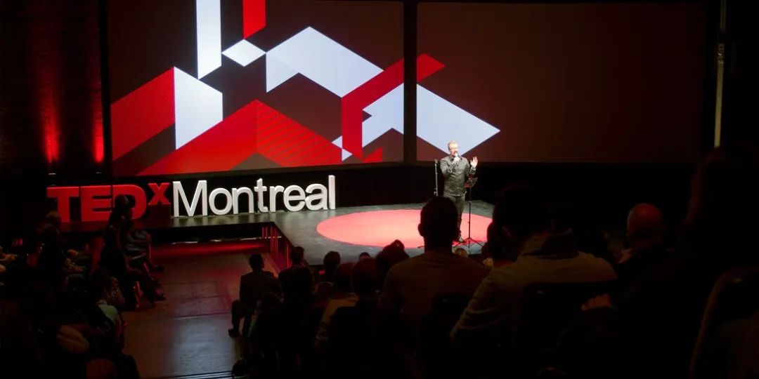 南通TEDx Montral 品牌VI设计